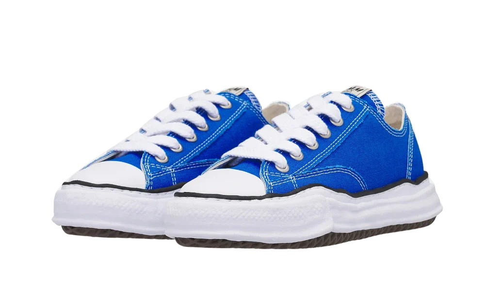 Peterson OG Sole Canvas Low Blue All You Need, photo 2