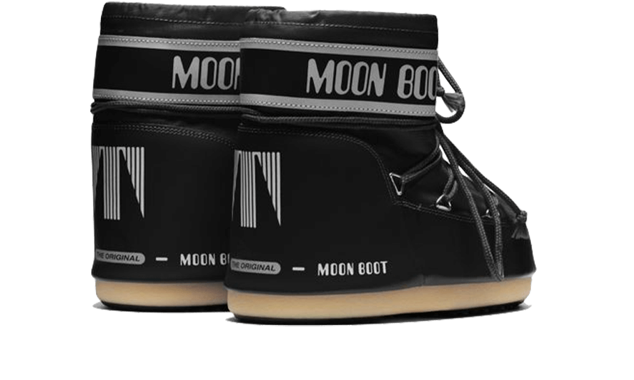 Icon Low Black Nylon All You Need, photo 3