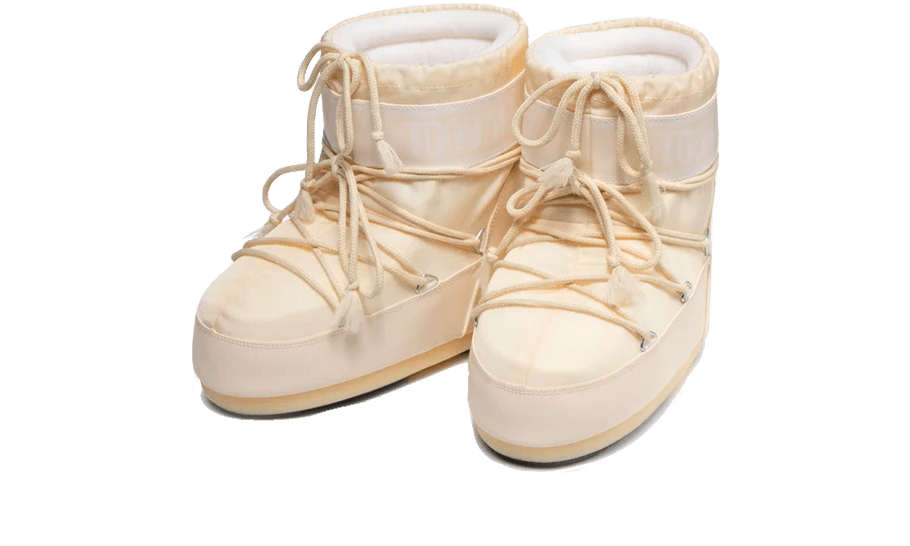 Icon Low Cream Nylon All You Need, photo 2