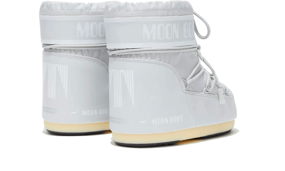 Icon Low Glacier Grey Nylon All You Need, photo 2