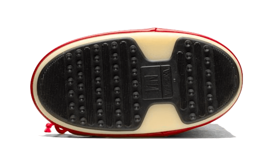 Icon Low Red Nylon All You Need, photo 4
