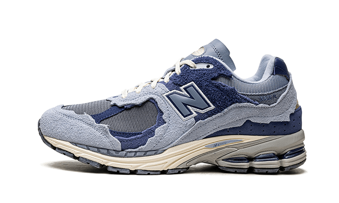 New Balance New Balance 2002R Protection Pack Light Arctic Grey Purple