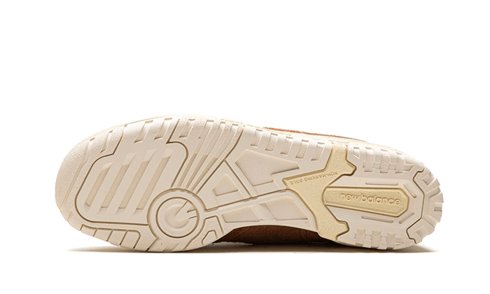 550 Aime Leon Dore Brown Suede All You Need, photo 3