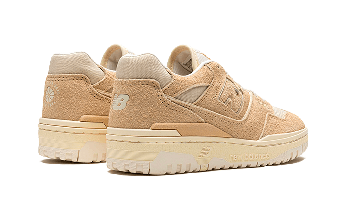 550 Aime Leon Dore Taupe Suede All You Need, photo 3