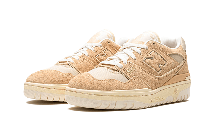 550 Aime Leon Dore Taupe Suede All You Need, photo 2