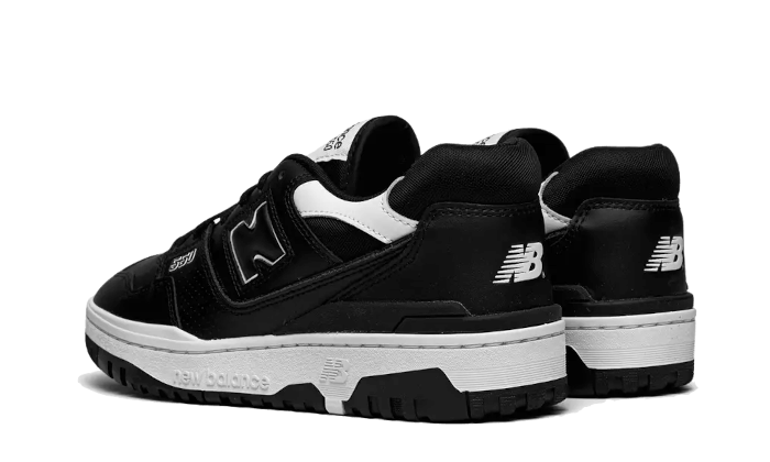 550 Black White All You Need, photo 2