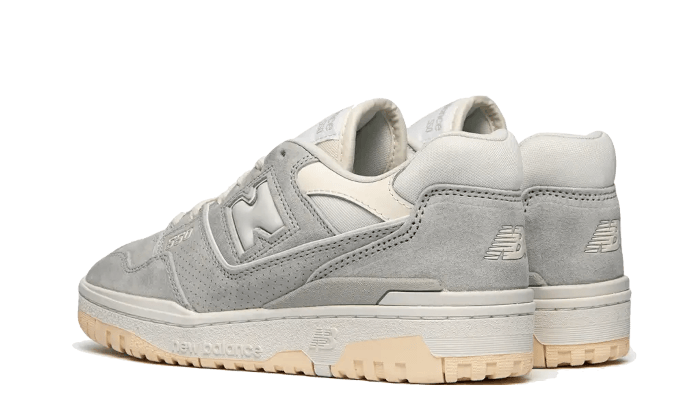550 Grey Suede All You Need, photo 2