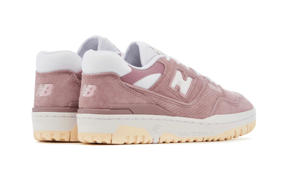 550 Lilac Chalk Suede All You Need, photo 3