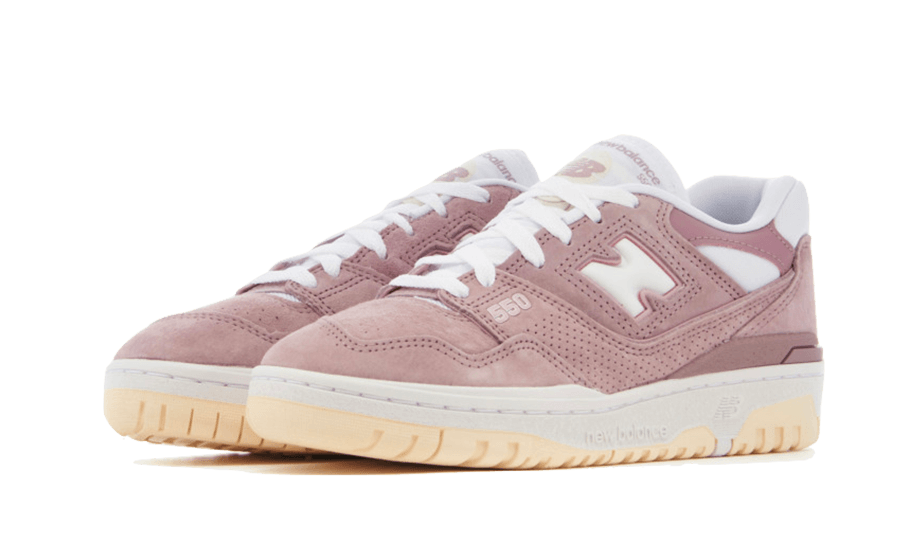 550 Lilac Chalk Suede All You Need, photo 2