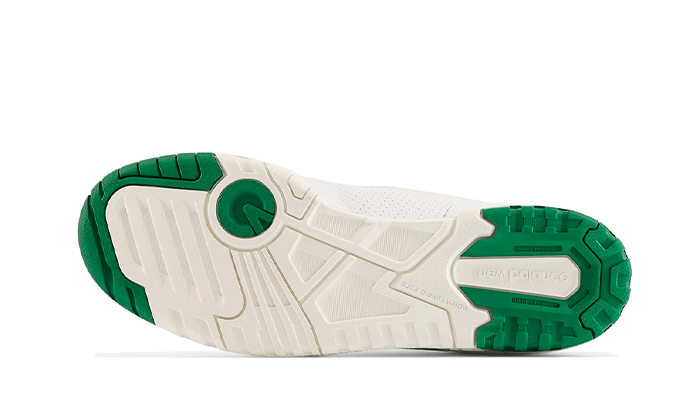550 White Classic Green All You Need, photo 3