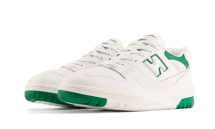 550 White Classic Green All You Need, photo 2