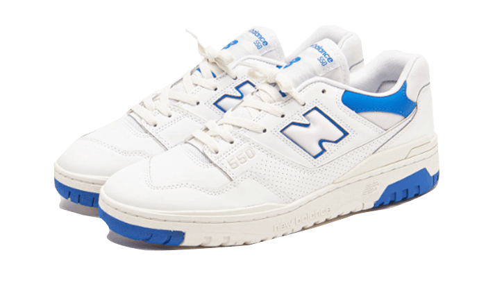550 White Cobalt Blue All You Need, photo 2
