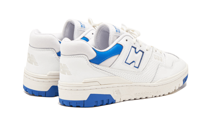 550 White Cobalt Blue All You Need, photo 3