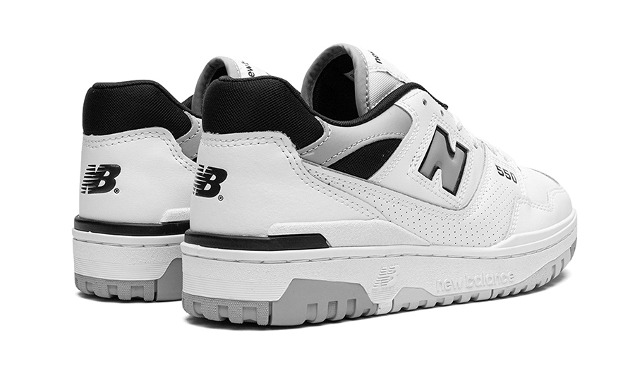 550 White Concrete Black All You Need, photo 3