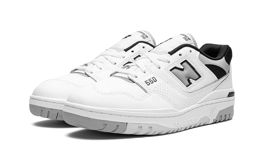 550 White Concrete Black All You Need, photo 2