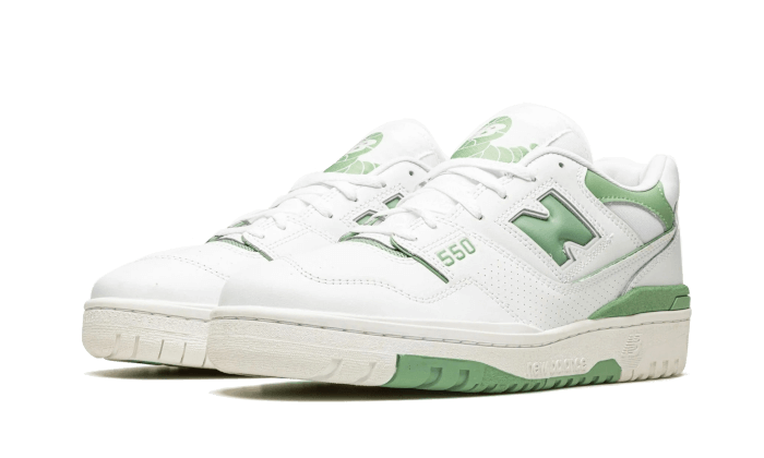 550 White Mint Green All You Need, photo 2