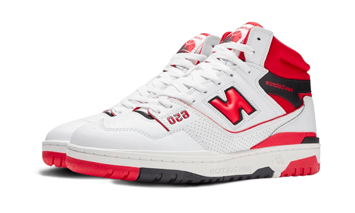 650 White Red All You Need, photo 2
