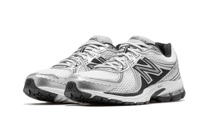 860 V2 Black White Silver All You Need, photo 2