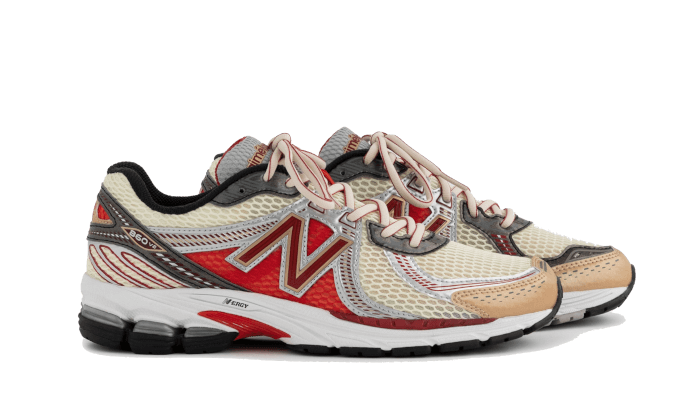 860 V2 Aime Leon Dore Red All You Need, photo 2