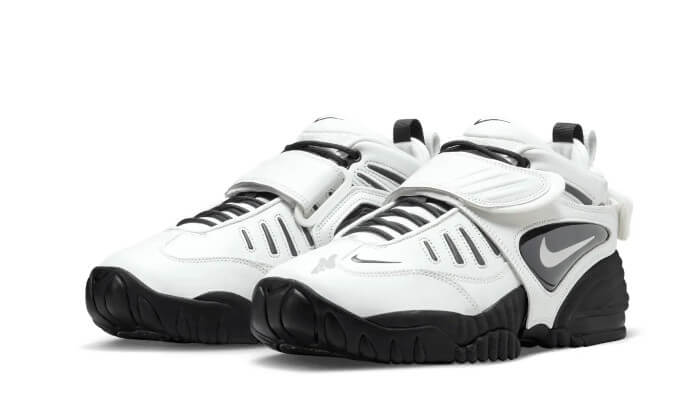 Air Adjust Force Ambush Summit White Black All You Need, photo 2
