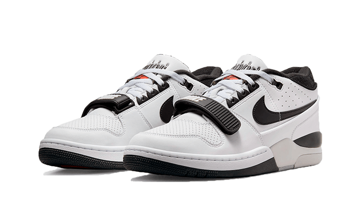 Air Alpha Force 88 Billie Eilish White Black All You Need, photo 2
