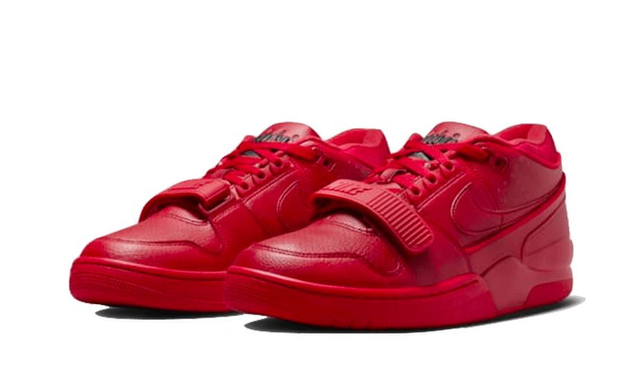 Air Alpha Force 88 SP Billie Eilish Fire Red All You Need, photo 2