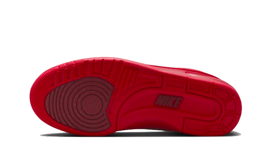 Air Alpha Force 88 SP Billie Eilish Fire Red All You Need, photo 3