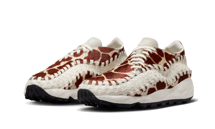 Air Footscape Woven Cow Print All You Need, photo 2