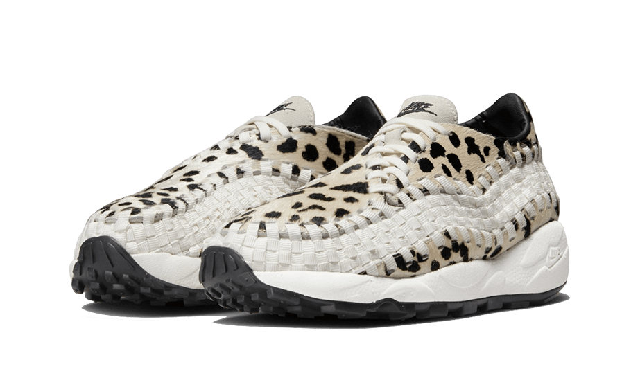 Air Footscape Woven PRM White Cow Print All You Need, photo 2