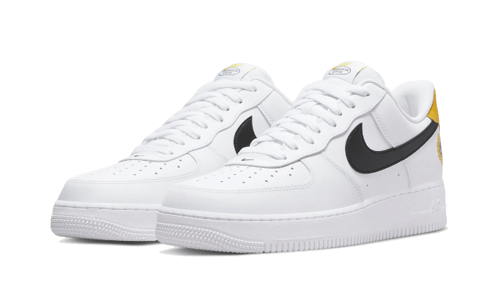 Air Force 1 Low Have a Nike Day White Gold All You Need, photo 2