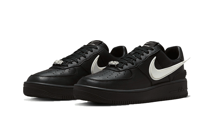 Air Force 1 Low Ambush Black All You Need, photo 2