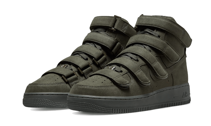 Air Force 1 High Billie Eilish Sequoia All You Need, photo 2