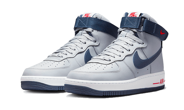 Air Force 1 High QS Patriots All You Need, photo 2