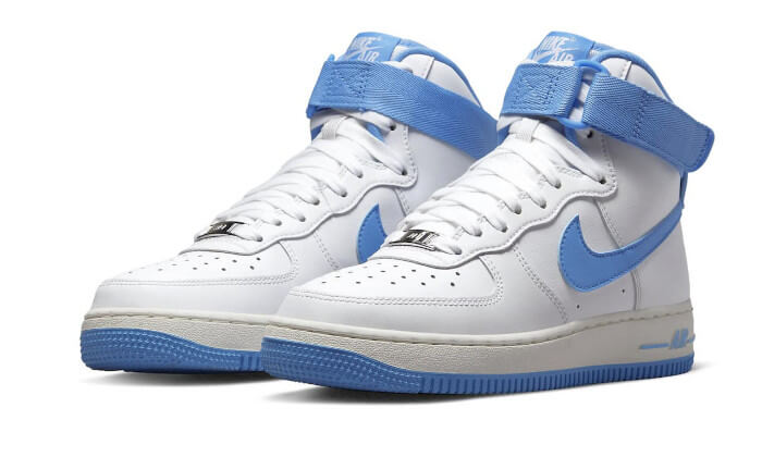 Air Force 1 High University Blue All You Need, photo 2