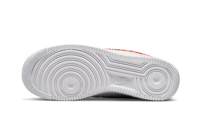 Air Force 1 Low '07 Essential Orange Paisley All You Need, photo 3