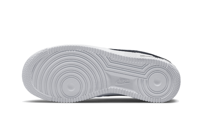 Air Force 1 Low '07 FM Cut Out Swoosh White Black All You Need, photo 3