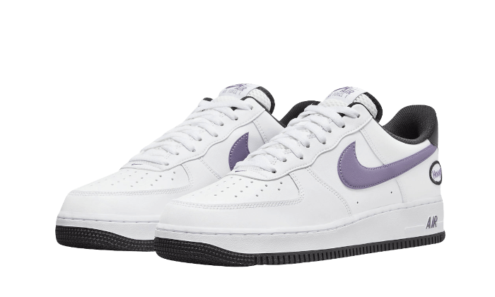 Air Force 1 Low ‘07 Hoops Canyon Purple All You Need, photo 2