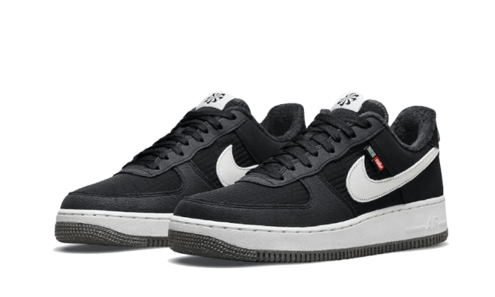Air Force 1 Low '07 LV8 Toasty Black White All You Need, photo 2