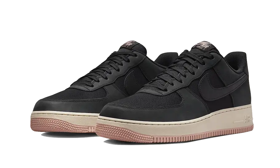 Air Force 1 Low '07 LX Black Red Stardust All You Need, photo 2