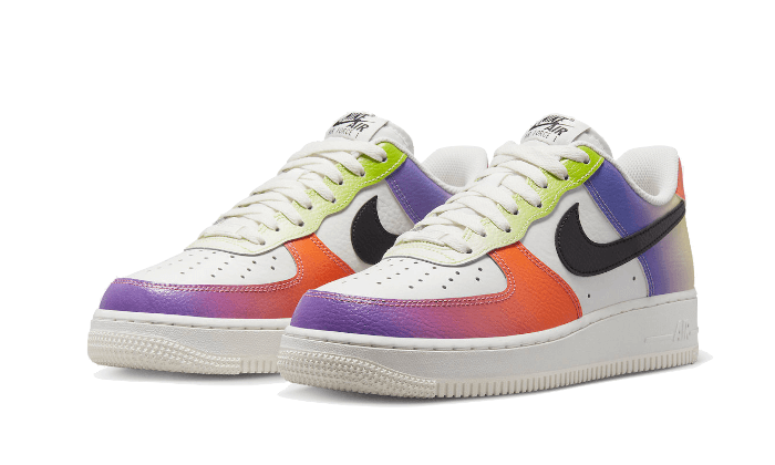 Air Force 1 Low '07 Multi-Color Gradient All You Need, photo 2