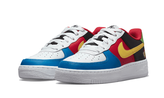 Air Force 1 Low '07 QS Uno All You Need, photo 2
