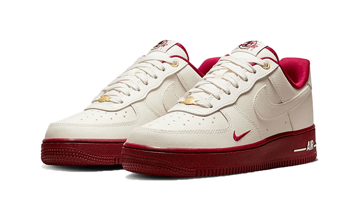 Air Force 1 Low '07 SE 40th Anniversary Sail Team Red All You Need, photo 2