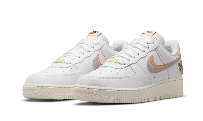 Air Force 1 Low '07 SE Next Nature White Pink Oxford All You Need, photo 2