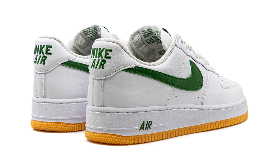 Air Force 1 Low Color of the Month Forest Green All You Need, photo 3