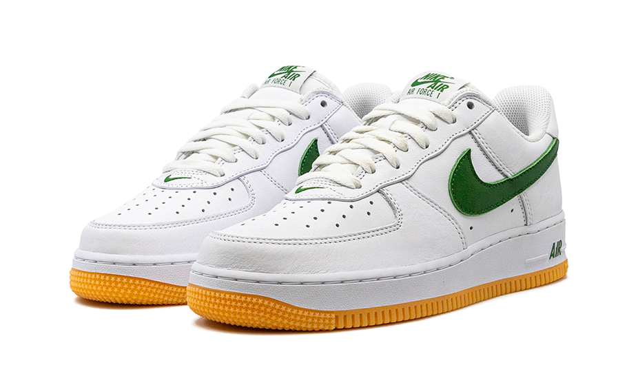 Air Force 1 Low Color of the Month Forest Green All You Need, photo 2