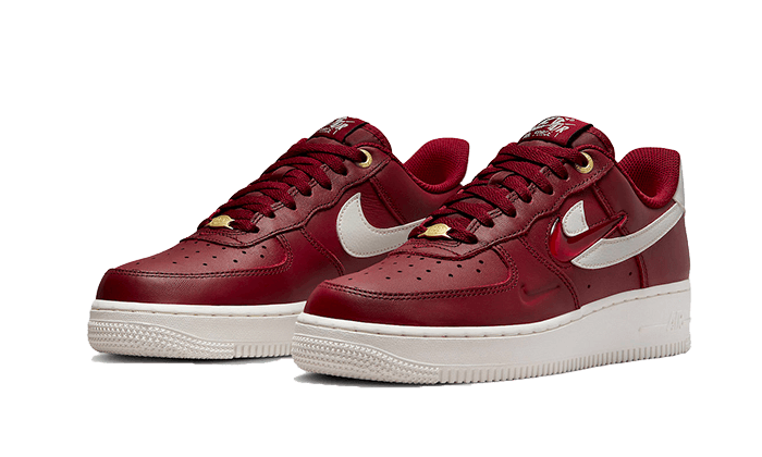 Air Force 1 '07 Premium Team Red History Of Logos All You Need, photo 2