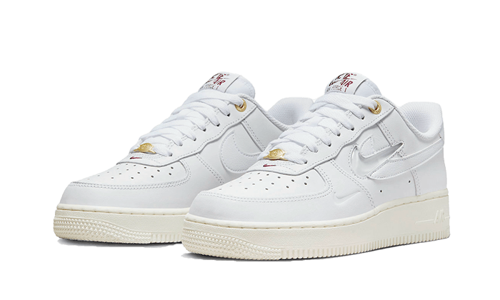 Air Force 1 '07 Premium White History Of Logos All You Need, photo 2