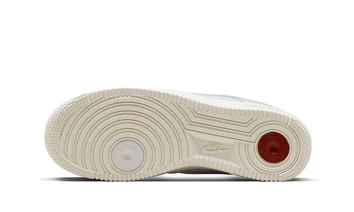 Air Force 1 '07 Premium White History Of Logos All You Need, photo 3