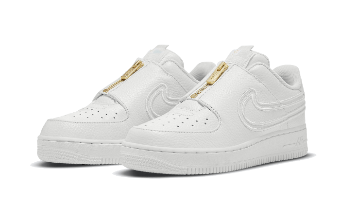 Air Force 1 Low LXX Serena Summit White All You Need, photo 2