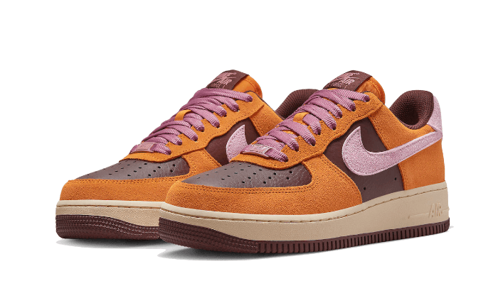 Air Force 1 Low Magma Orange All You Need, photo 2